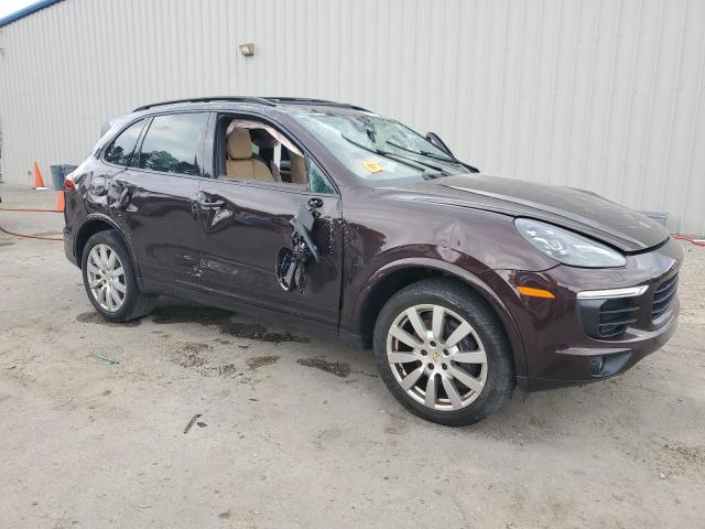 Photo 4 from auction – 2017 PORSCHE CAYENNE with VIN WP1AA2A22HKA84964