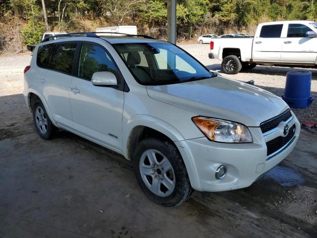 Photo 4 from auction – 2011 TOYOTA RAV4 LIMIT with VIN 2T3YK4DV8BW014236