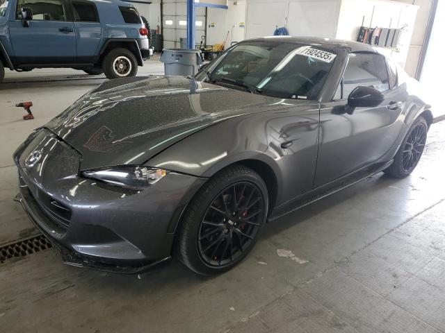 MAZDA MX-5 MIATA 2017 with VIN JM1NDAL75H0106299 - Photo from auction