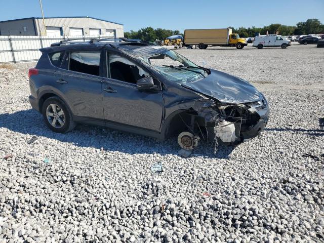 Photo 4 from auction – 2015 TOYOTA RAV4 XLE with VIN JTMRFREV8FD129281