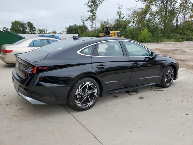 Photo 3 from auction – 2025 HYUNDAI SONATA SEL with VIN KMHL14JA7SA458040
