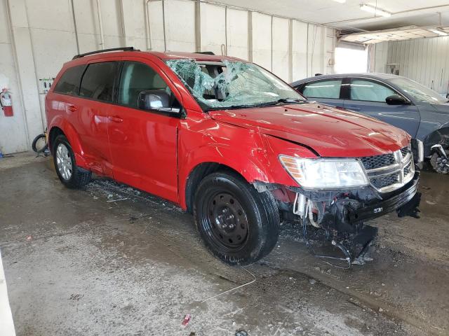 Photo 4 from auction – 2017 DODGE JOURNEY SE with VIN 3C4PDCAB3HT522267