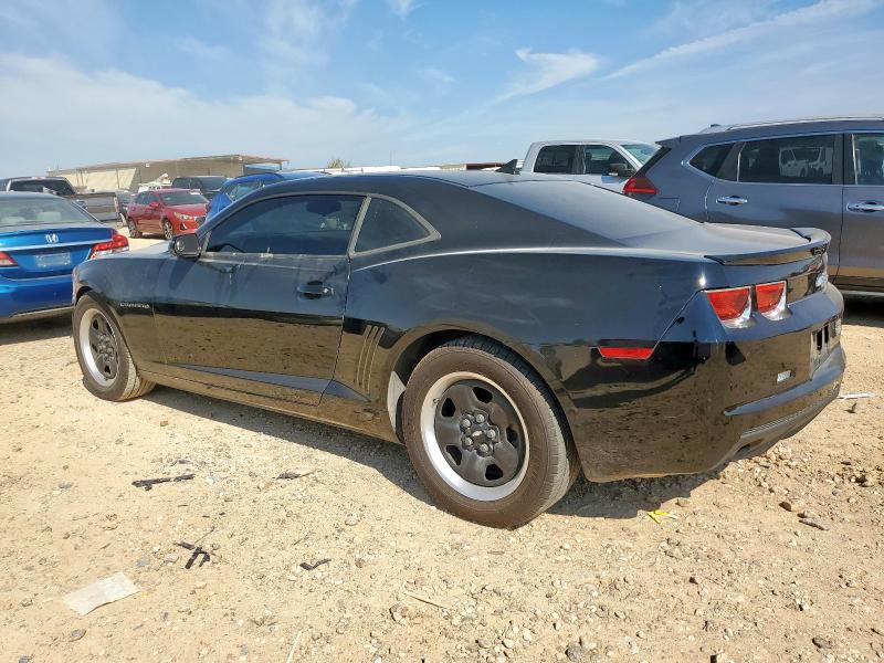 Photo 2 from auction – 2012 CHEVROLET CAMARO LS with VIN 2G1FA1E39C9134024
