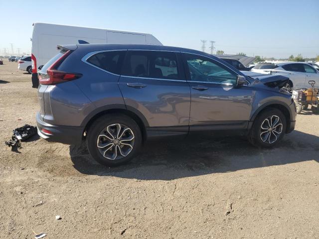 Photo 3 from auction – 2022 HONDA CR-V EX with VIN 7FARW2H56NE041909