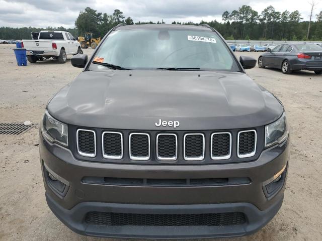 Photo 5 from auction – 2018 JEEP COMPASS LATITUDE with VIN 3C4NJCBBXJT345527