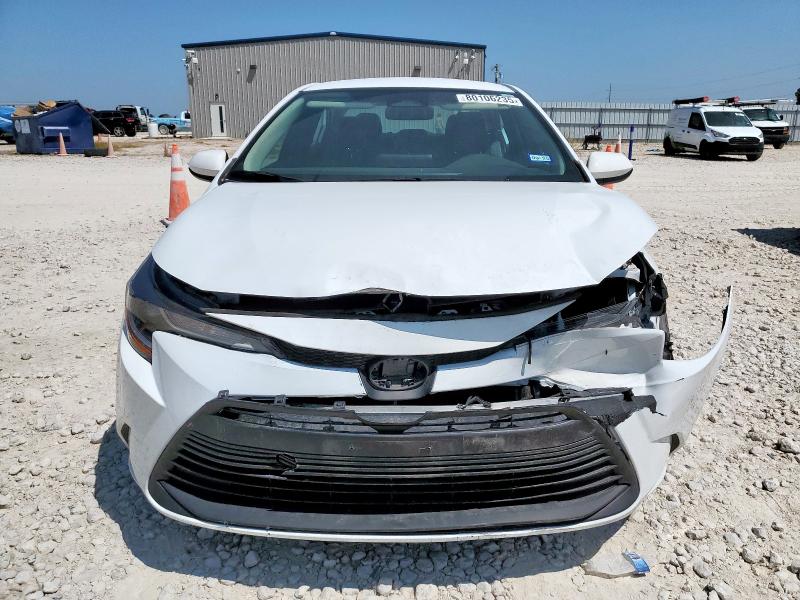 Photo 5 from auction – 2023 TOYOTA COROLLA LE with VIN 5YFB4MDE6PP079118