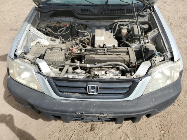 Photo 11 from auction – 2001 HONDA CR-V LX with VIN JHLRD28401S008042