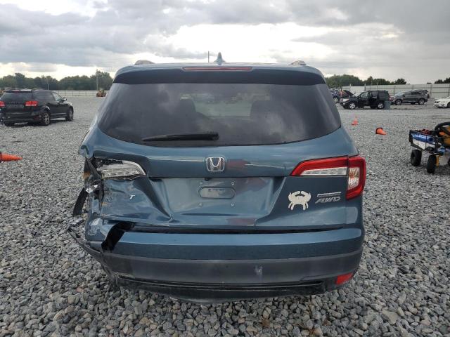 Photo 6 from auction – 2021 HONDA PILOT SE with VIN 5FNYF6H23MB101812