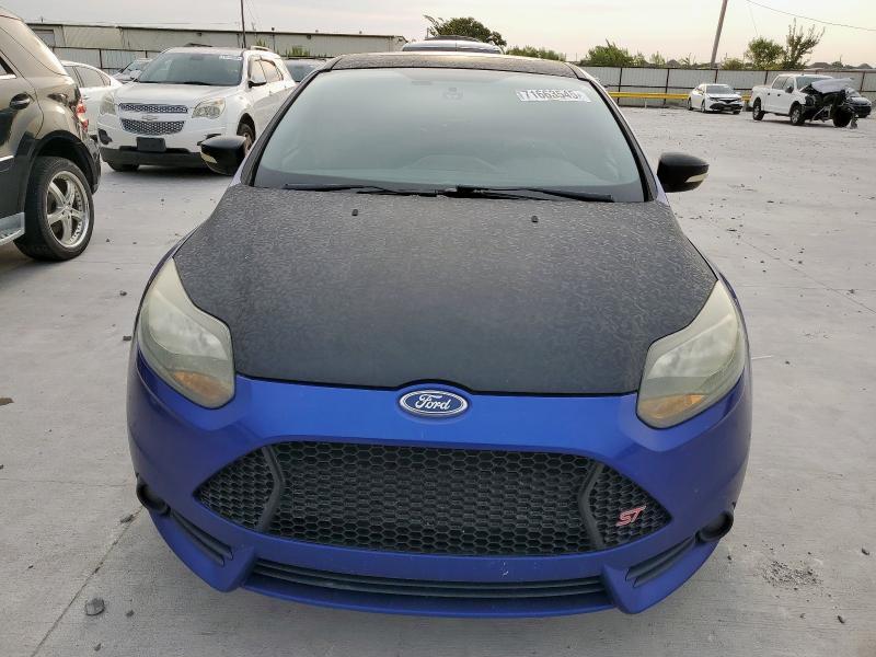 Photo 5 from auction – 2014 FORD FOCUS ST with VIN 1FADP3L99EL357469