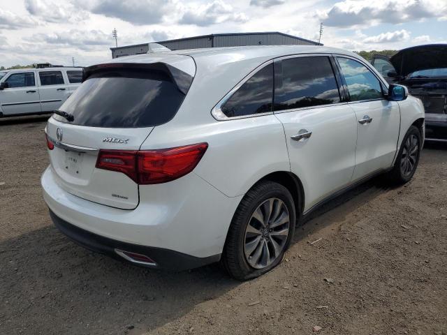 Photo 3 from auction – 2015 ACURA MDX TECHNO with VIN 5FRYD4H4XFB026071