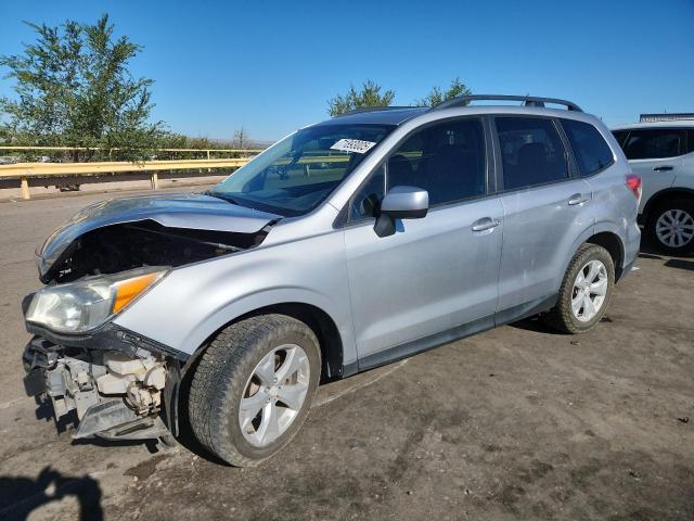 2014 SUBARU FORESTER 2