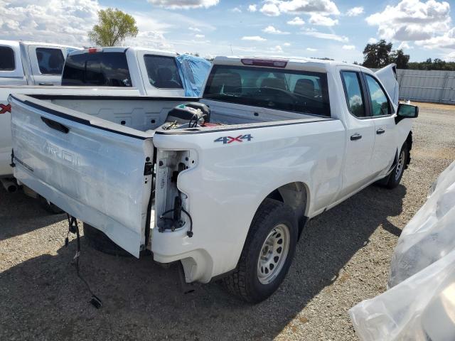 Photo 3 from auction – 2020 CHEVROLET SILVERADO with VIN 1GCRYAEF3LZ295369