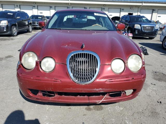 Photo 5 from auction – 2002 JAGUAR S-TYPE with VIN SAJDA01N02FM27284