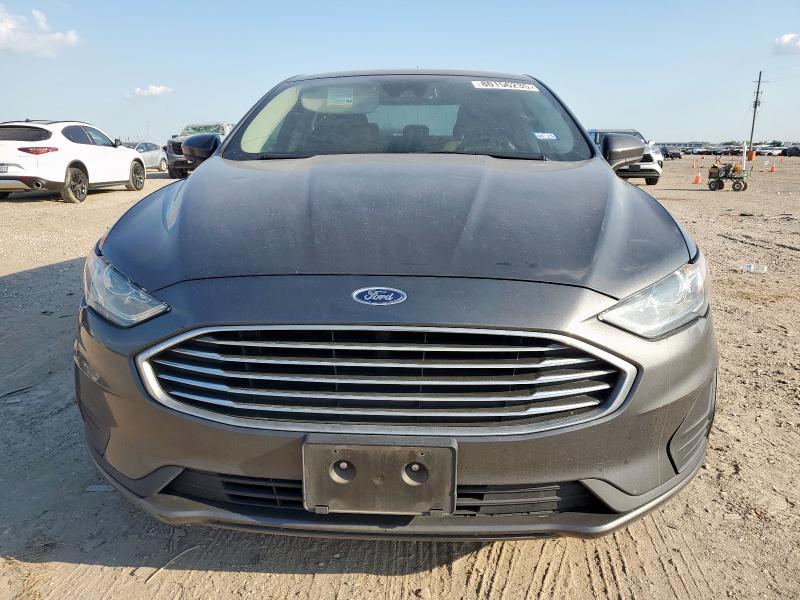 Photo 5 from auction – 2019 FORD FUSION S with VIN 3FA6P0G75KR113976