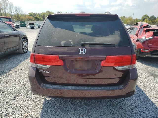 Photo 6 from auction – 2009 HONDA ODYSSEY EX with VIN 5FNRL38699B409833