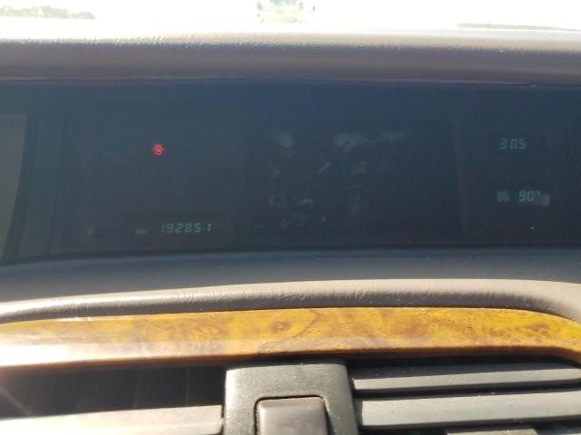 Photo 9 from auction – 2004 TOYOTA AVALON with VIN 4T1BF28B74U379484