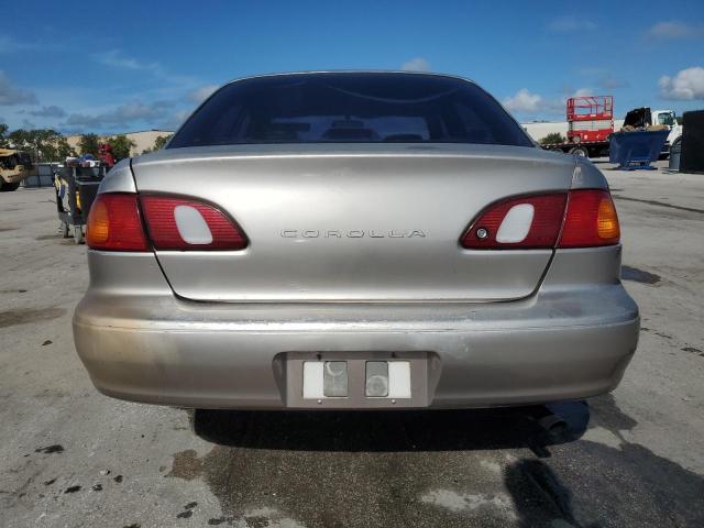 Photo 6 from auction – 1999 TOYOTA COROLLA VE with VIN 2T1BR12E3XC115978
