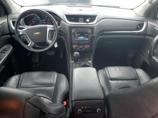 Photo 8 from auction – 2016 CHEVROLET TRAVERSE LTZ with VIN 1GNKRJKD1GJ207996