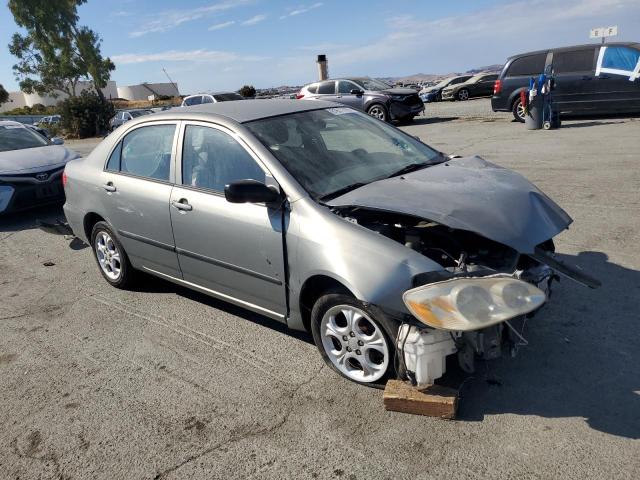 Photo 4 from auction – 2004 TOYOTA COROLLA CE with VIN 1NXBR32E34Z262601