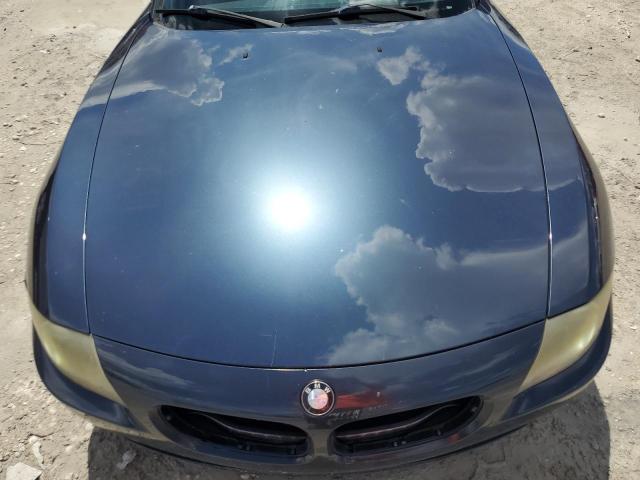 Photo 11 from auction – 2005 BMW Z4 2.5 with VIN 4USBT33545LR70779
