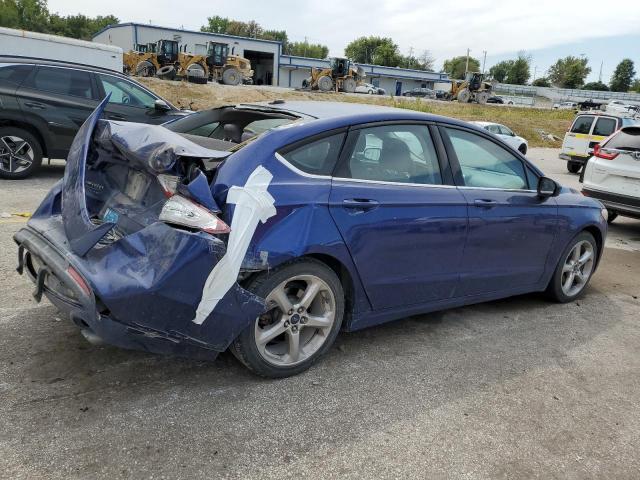 Photo 3 from auction – 2016 FORD FUSION S with VIN 3FA6P0G71GR396349