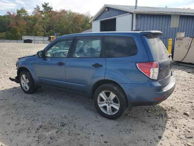 Photo 2 from auction – 2009 SUBARU FORESTER 2.5X with VIN JF2SH61699H720226
