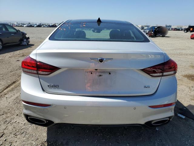 Photo 6 from auction – 2019 GENESIS G80 BASE with VIN KMTFN4JE7KU326792