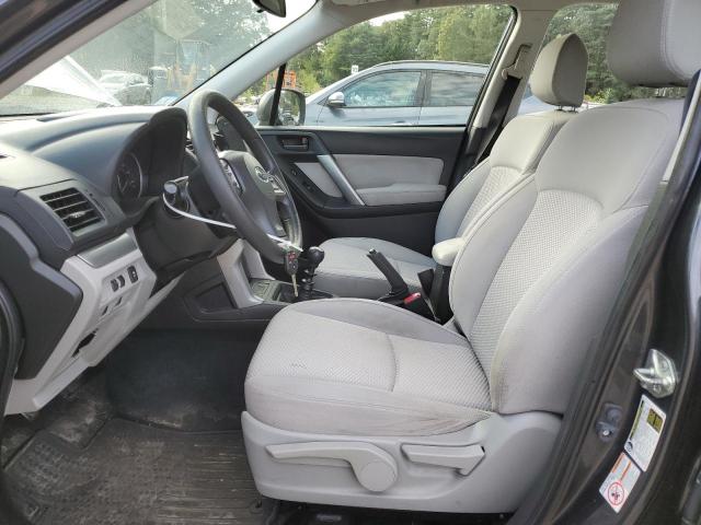 Photo 7 from auction – 2015 SUBARU FORESTER 2.5I with VIN JF2SJAAC7FG427939
