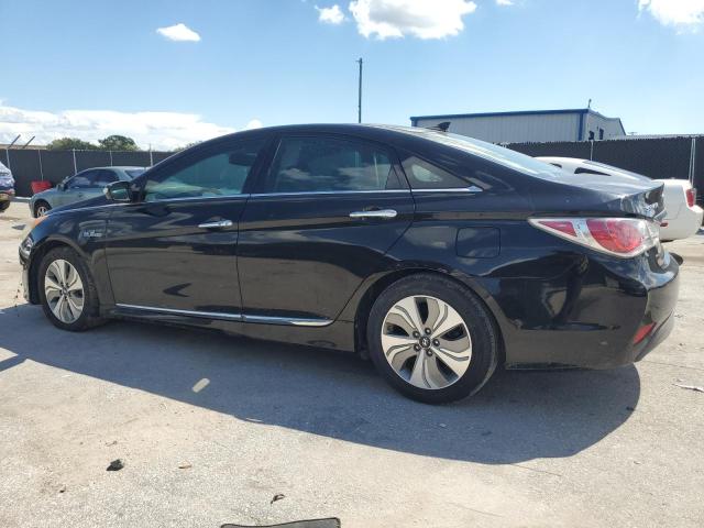 Photo 2 from auction – 2015 HYUNDAI SONATA HYB with VIN KMHEC4A40FA131112