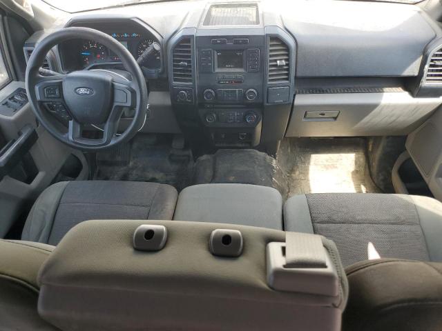 Photo 8 from auction – 2015 FORD F150 SUPERCREW with VIN 1FTEW1EF2FFA61525