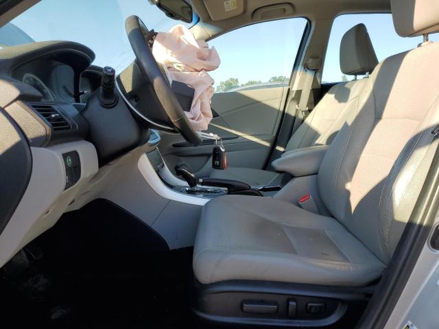 Photo 7 from auction – 2014 HONDA ACCORD EXL with VIN 1HGCR2F81EA102910