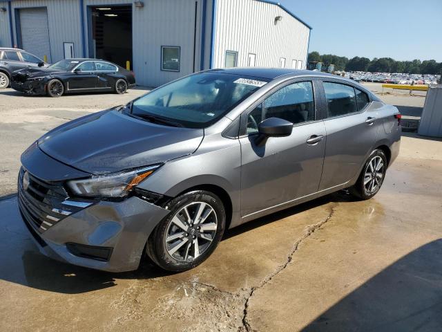 NISSAN VERSA SV 2025 with VIN 3N1CN8EV5SL850507 - Photo from auction