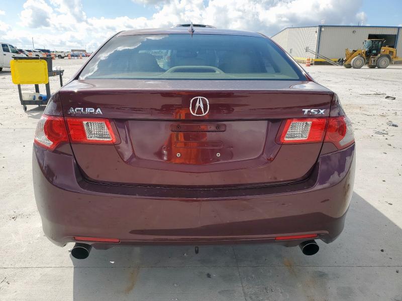 Photo 6 from auction – 2010 ACURA TSX with VIN JH4CU2F64AC001319