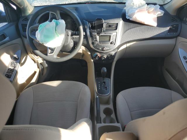 Photo 8 from auction – 2017 HYUNDAI ACCENT SE with VIN KMHCT4AE2HU323679