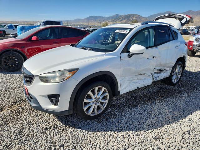 MAZDA CX-5 GT 2013 with VIN JM3KE4DE7D0153155 - Photo from auction
