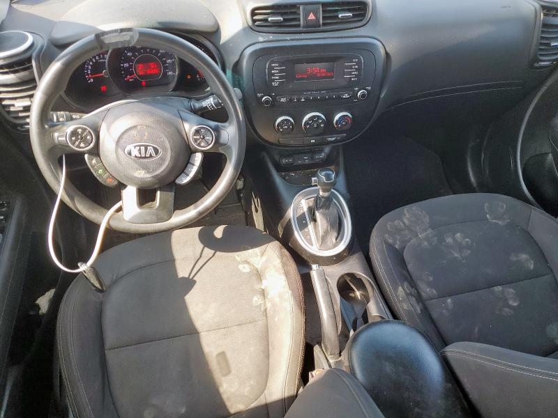 Photo 8 from auction – 2016 KIA SOUL with VIN KNDJN2A29G7243910