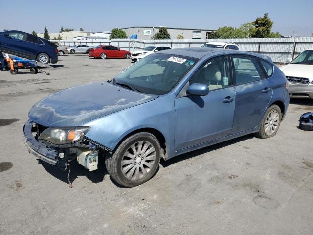 SUBARU IMPREZA 2. 2010 with VIN JF1GH6B63AH816849 - Photo from auction