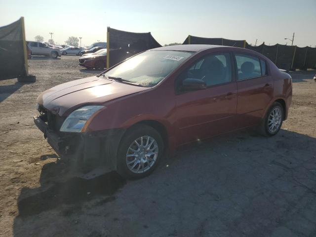 NISSAN SENTRA 2.0 2012 with VIN 3N1AB6AP6CL652614 - Photo from auction