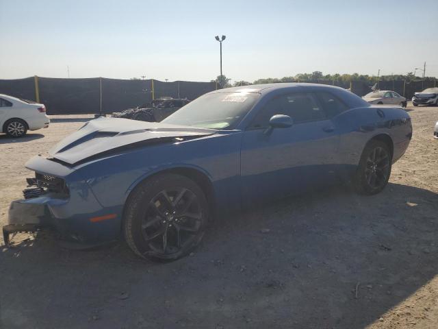 DODGE CHALLENGER SXT 2021 with VIN 2C3CDZAG6MH610220 - Photo from auction