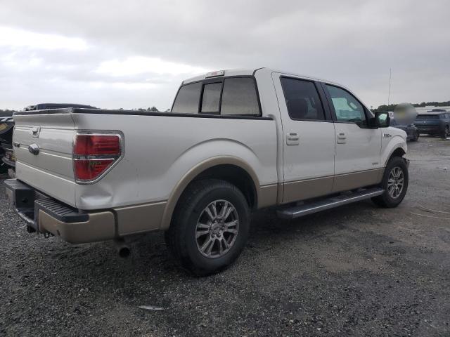 Photo 3 from auction – 2011 FORD F150 SUPERCREW with VIN 1FTFW1CT3BFB21285