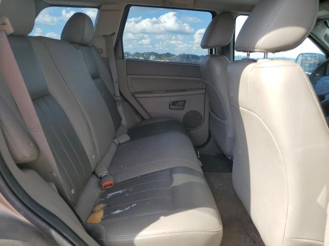 Photo 10 from auction – 2006 JEEP GRAND CHER with VIN 1J4HS48NX6C285358