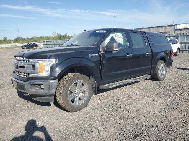 FORD F150 SUPER 2018 with VIN 1FTEW1E51JFA73312 - Photo from auction