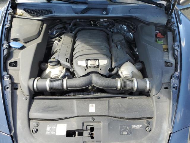 Photo 11 from auction – 2014 PORSCHE CAYENNE GT with VIN WP1AD2A24ELA73395