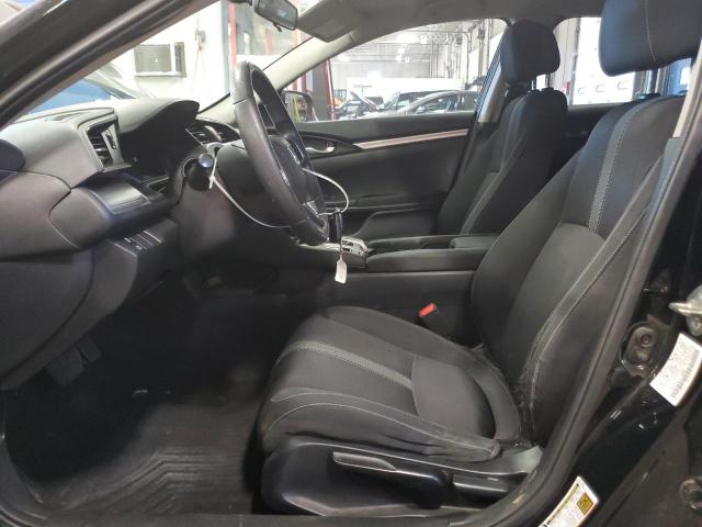 Photo 7 from auction – 2016 HONDA CIVIC LX with VIN 19XFC2F57GE069981