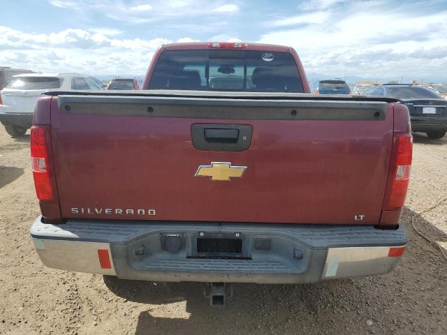 Photo 6 from auction – 2008 CHEVROLET SILVERADO with VIN 2GCEK19J481121373