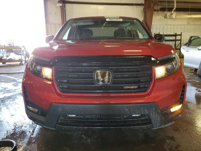 Photo 5 from auction – 2021 HONDA RIDGELINE with VIN 5FPYK3F19MB017943