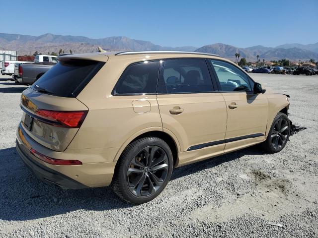 Photo 3 from auction – 2025 AUDI Q7 PREMIUM with VIN WA1LVBF77SD023800