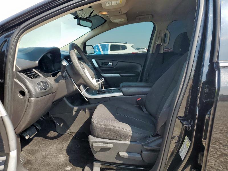Photo 7 from auction – 2013 FORD EDGE SE with VIN 2FMDK3GC1DBC53972