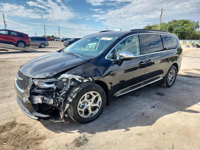 CHRYSLER PACIFICA L 2023 with VIN 2C4RC1GG6PR548995 - Photo from auction