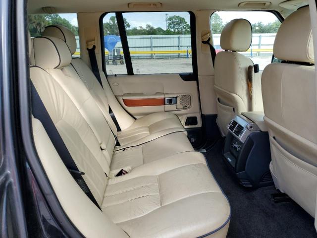 Photo 11 from auction – 2007 LAND ROVER RANGE ROVE with VIN SALME15447A260984